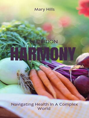 cover image of Nutrition harmony